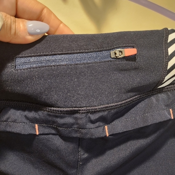 MPG women's navy athletic short size M - Picture 11 of 11